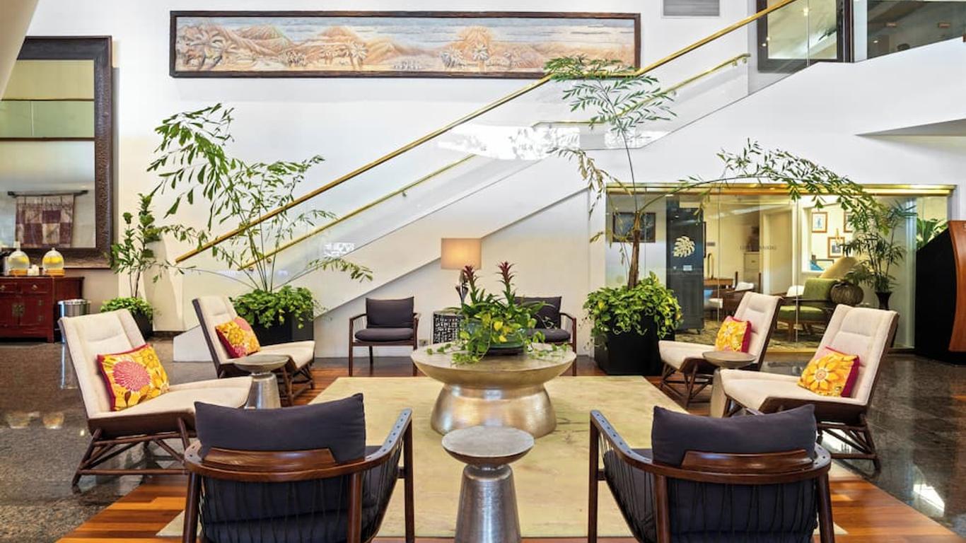 Luana Waikiki Hotel & Suites