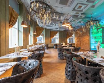 The Sir Thomas Hotel - Liverpool - Restaurante