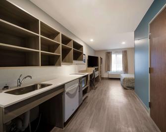 Woodspring Suites Wixom - Novi - Wixom - Bedroom