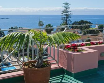 Aparthotel Imperatriz - Funchal - Balcón