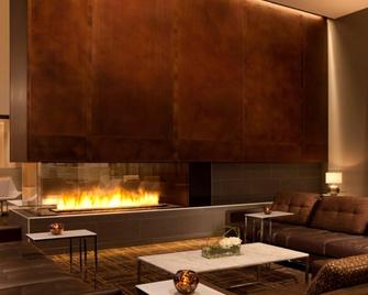 Sheraton Minneapolis Downtown Convention Center - Minneapolis - Living room