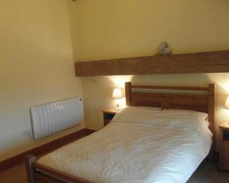 Peers Clough Farm Cottage - Rossendale - Bedroom