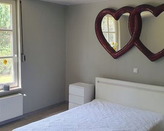 Ferienhaus Herzkate - Bremervörde - Bedroom