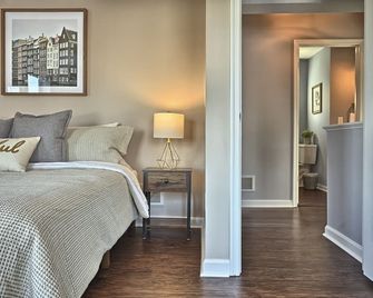 5 Min To Hershey w/ Gameroom & Firepit - Hummelstown - Bedroom