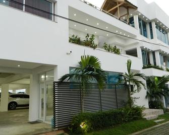 Figaro Hotel Boutique - Samaná - Edificio