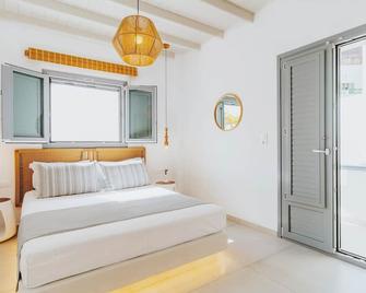 Andromeda Residences - Astypálaia - Bedroom