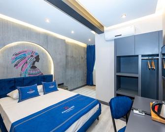 Paradise Airport Hotel - Istanbul - Bedroom
