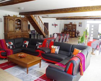 Elizondoa House 3 - Martxuta - Lobby