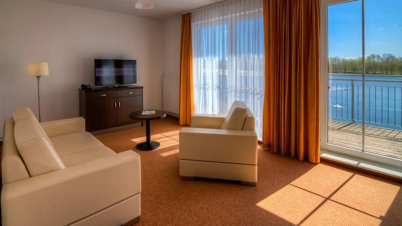 Sport- & Vital-Resort Neuer Hennings Hof