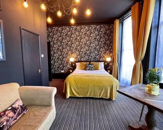 Brighton Black Hotel Kemptown - Brighton - Habitación