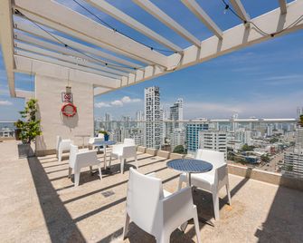 Hampton By Hilton Cartagena - Cartagena de Indias - Balcón
