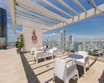 Hampton By Hilton Cartagena - Cartagena de Indias - Balcone