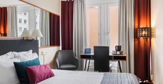 Sure Hotel by Best Western Focus - Örnsköldsvik - Camera da letto