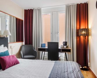 Sure Hotel by Best Western Focus - Örnsköldsvik - Ložnice