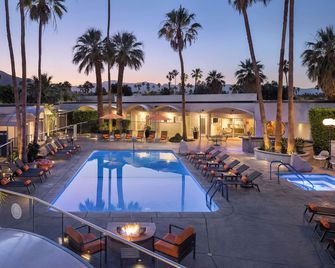 The Palm Springs Hotel - Palm Springs - Piscina