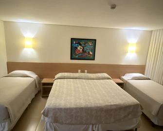 그랜드 파크 호텔 캄포 그란데 - 캄푸 그란데 - 침실