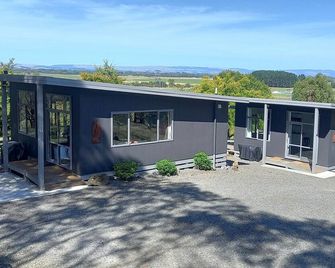 Little Forest Cabins No 3 - Feilding - Building
