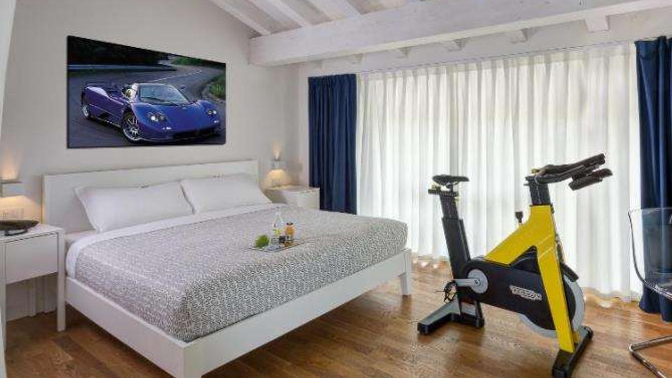 Hotel Forlanini 52