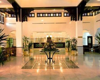 Domina El Sultan Hotel & Resort - Szarm el-Szejk - Lobby