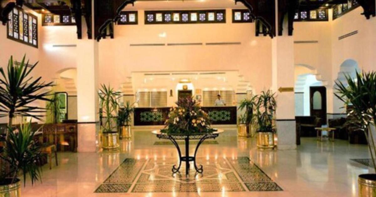 domina el sultan hotel & resort sharm el sheikh
