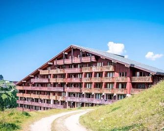 Residence Le Mont Soleil - maeva Home - La Plagne-Tarentaise - Gebouw