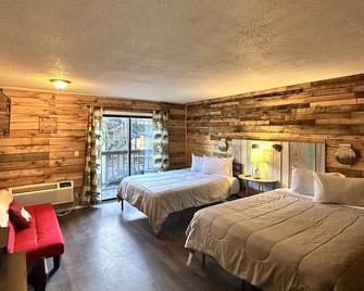 Ski Mountain Lodge - Gatlinburg - Bedroom