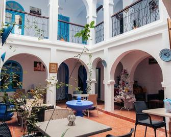 Dar Chefchaouen - Chefchaouen - Patio