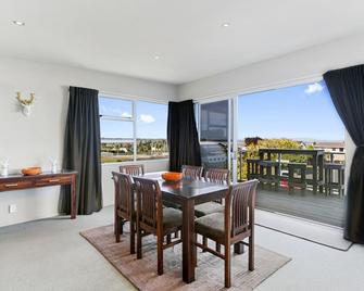 The Lakehouse - Taupo - Taupo - Ruokailuhuone