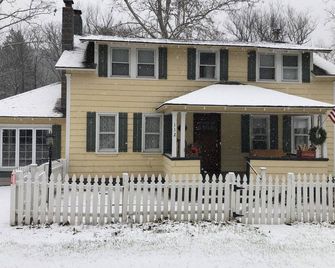 Callicoon Creek Farmhouse - Callicoon - Building