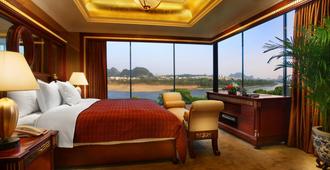 Sheraton Guilin Hotel - גילין - חדר שינה
