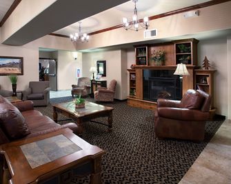 Holiday Inn Express & Suites Silt-Rifle By IHG - Silt - Salónek