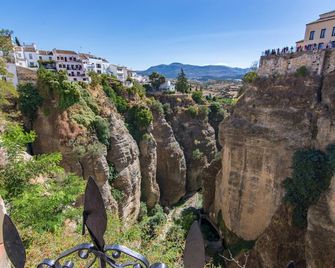Hotel Don Miguel - Ronda - Näkymät ulkona