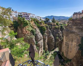 Hotel Don Miguel - Ronda - Außenansicht