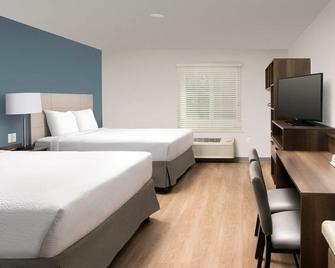 WoodSpring Suites Nashville near Rivergate - Madison - Bedroom
