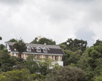 Pousada Villa Hegus - Campos do Jordão - Building