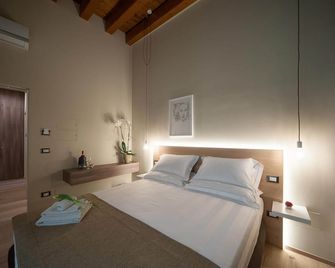 Antica Dimora Luxury Rooms - Barletta - Κρεβατοκάμαρα