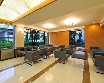 Kkrホテル中目黒 - 東京 - ロビー