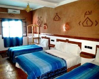 Hôtel Restaurant La Gazelle De Dades - Boumalne Dadès - Habitación