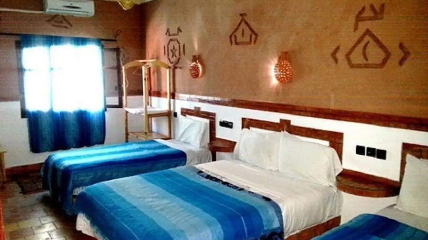 Hôtel Restaurant La Gazelle De Dades