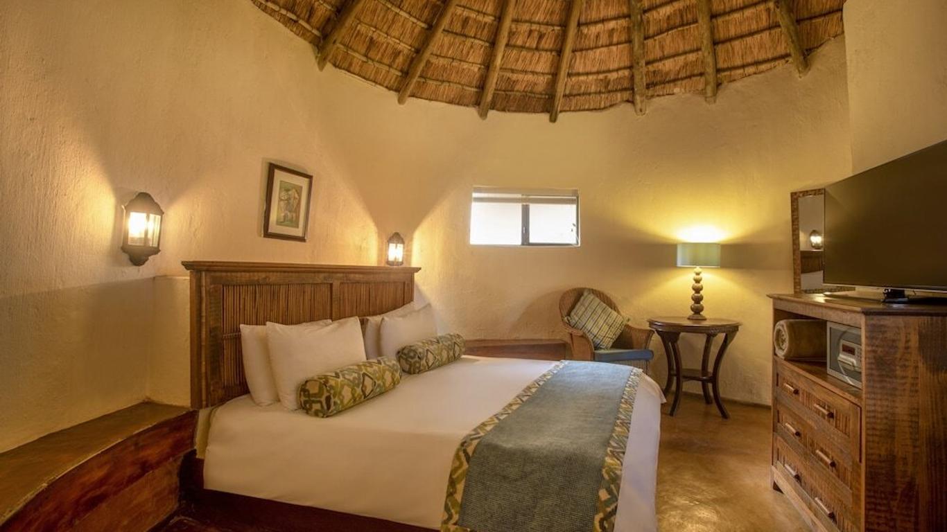 Bush Bungalows at Sun City Resort