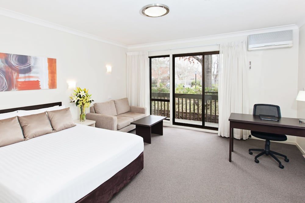 Tall Trees Ainslie Motel