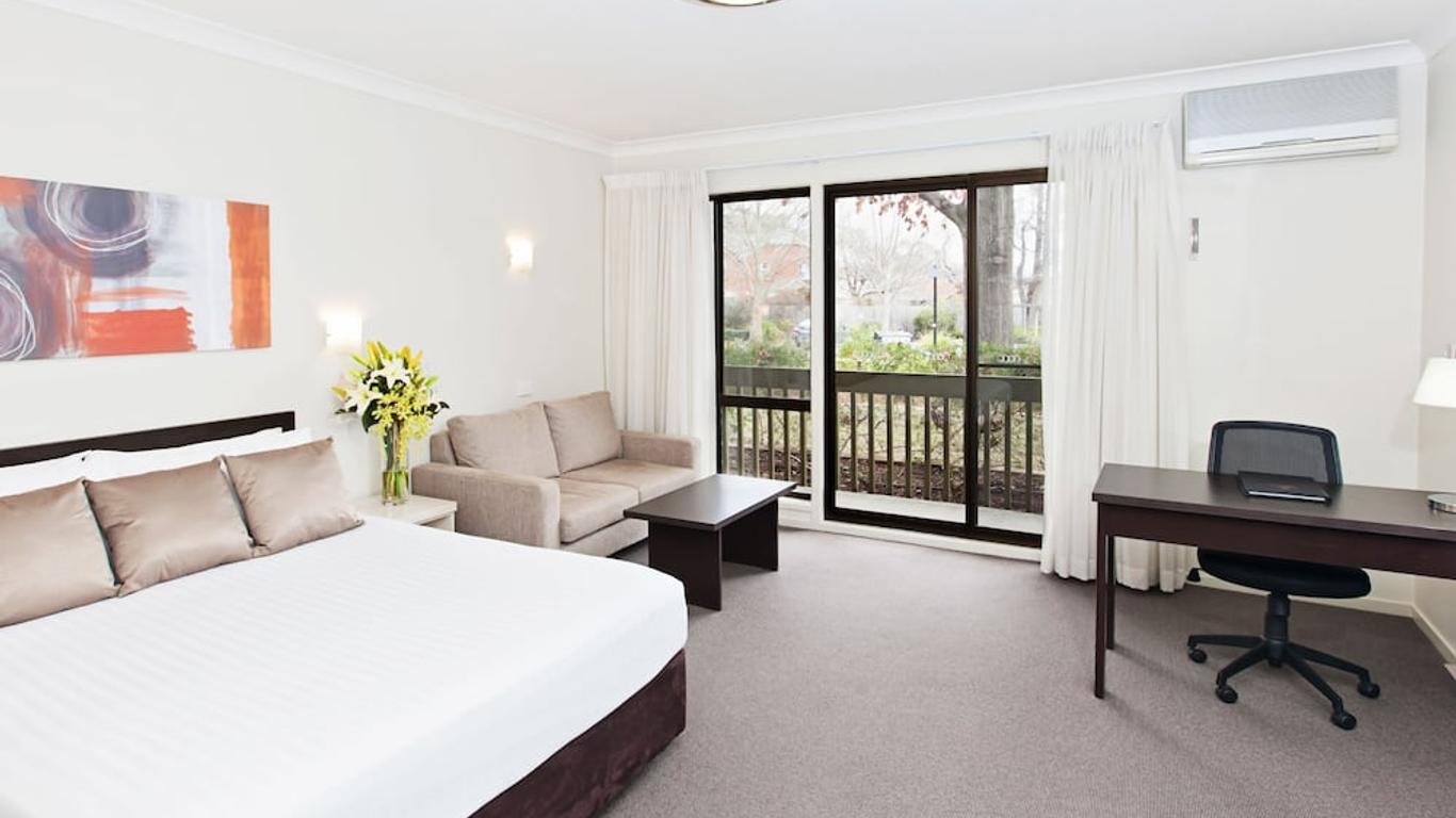 Tall Trees Ainslie Motel