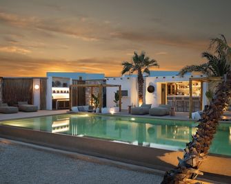 Kosmitis Hotel - Naousa - Pool