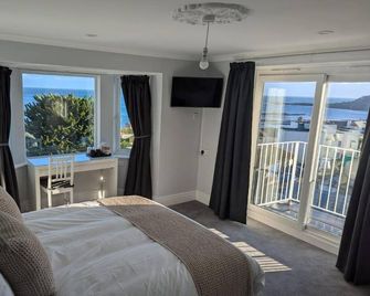 Fieldhead Hotel, Looe - Looe - Bedroom