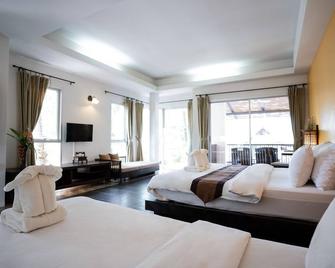 Ayara Villas Hotel - Khao Lak - Bedroom