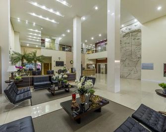 Hotel Thomasi Express - Maringá - Aula