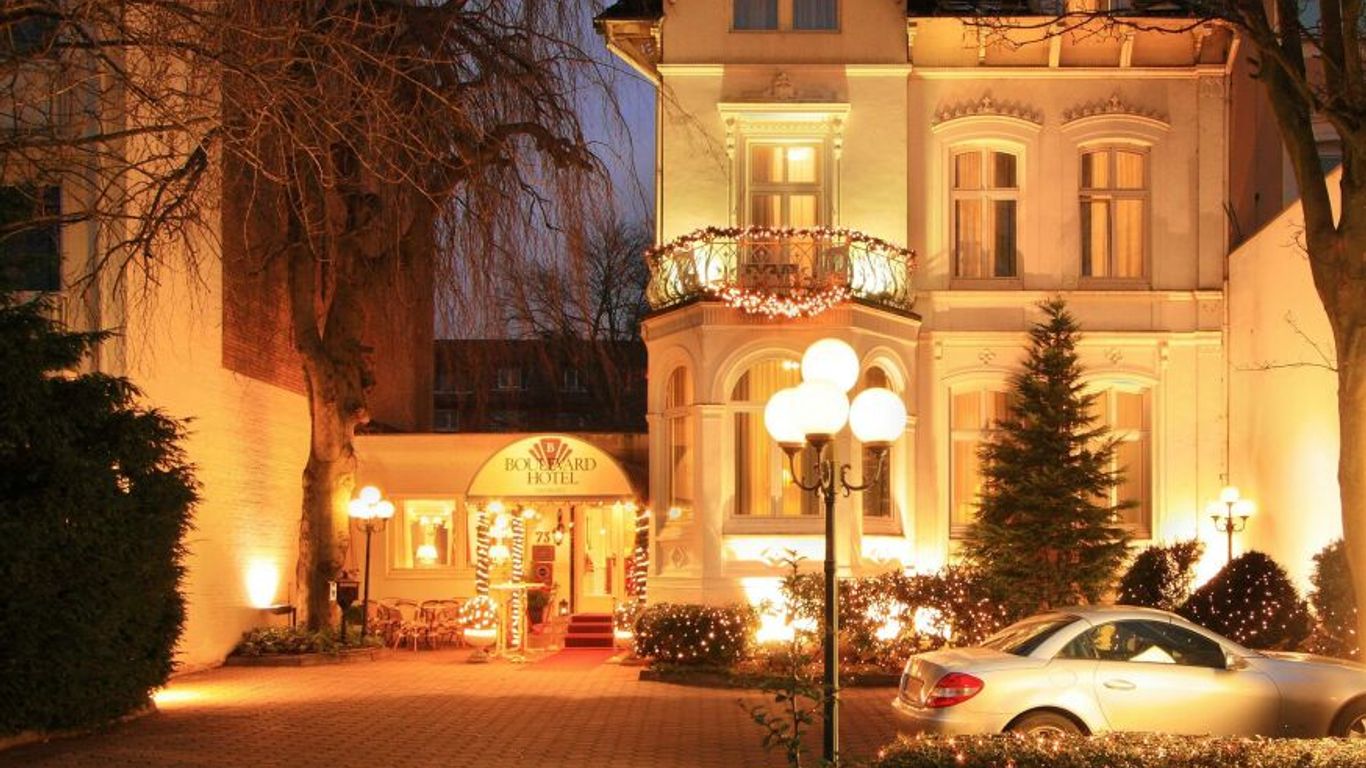 Boulevard Hotel Hamburg