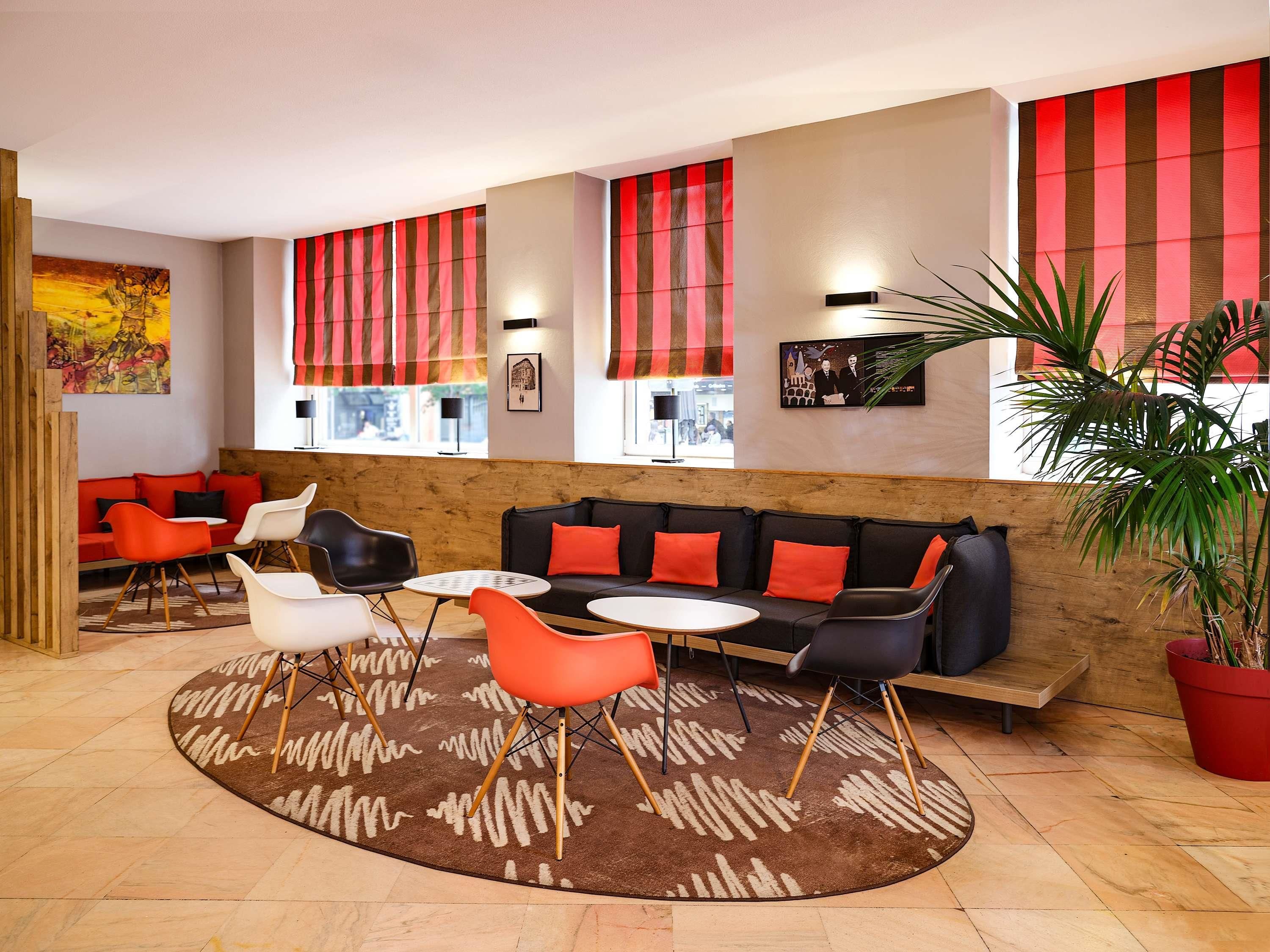ibis Toulouse Gare Matabiau - טולוז - טרקלין
