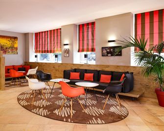ibis Toulouse Gare Matabiau - Toulouse - Lounge