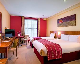 Central Hotel Tullamore - Tullamore - Bedroom